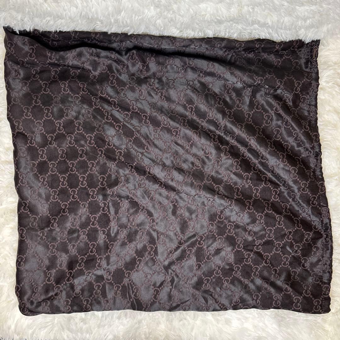 【良品✨】GUCCI トートバッグ　キャンバス