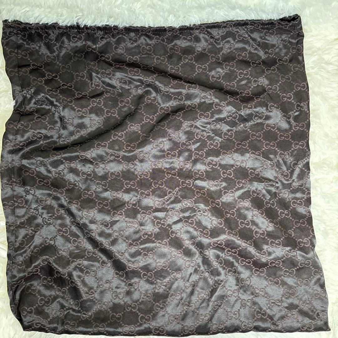 【良品✨】GUCCI トートバッグ　キャンバス