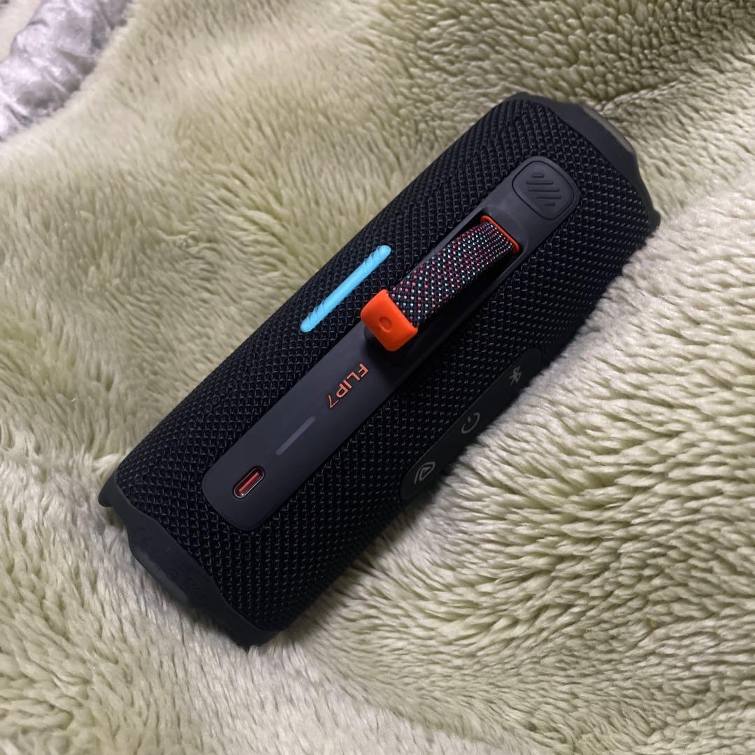 jbl flip7 極美品