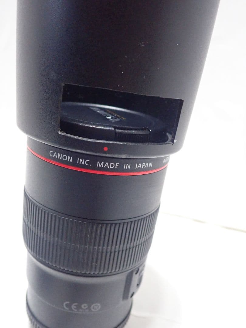 EF-100 macro f2.8L IS USM マクロ
