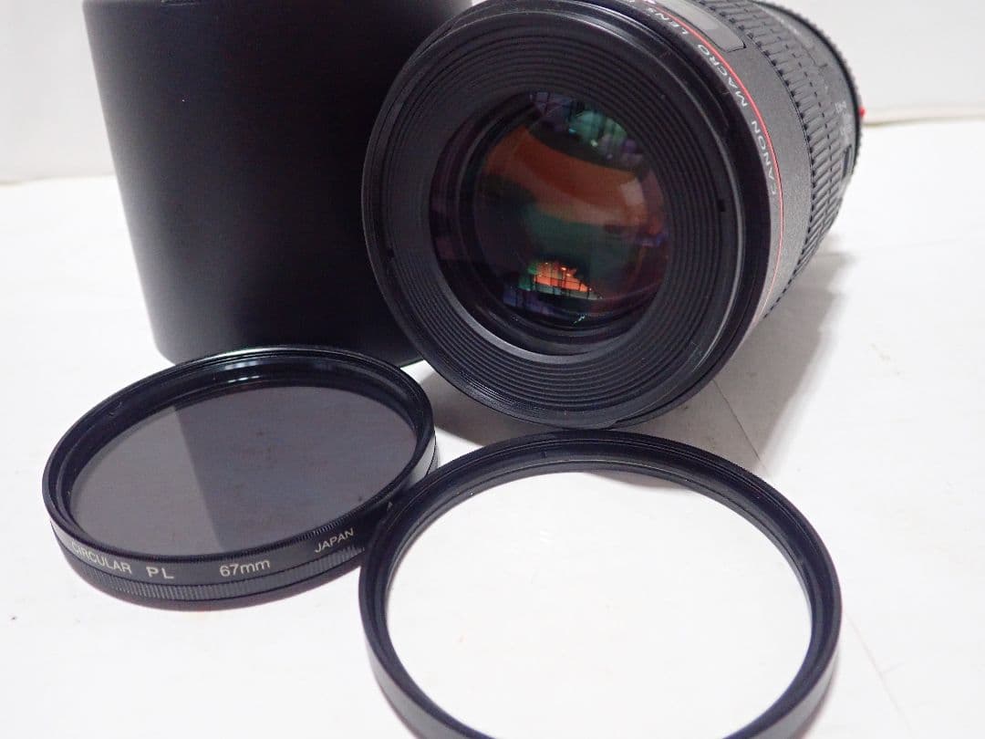 EF-100 macro f2.8L IS USM マクロ