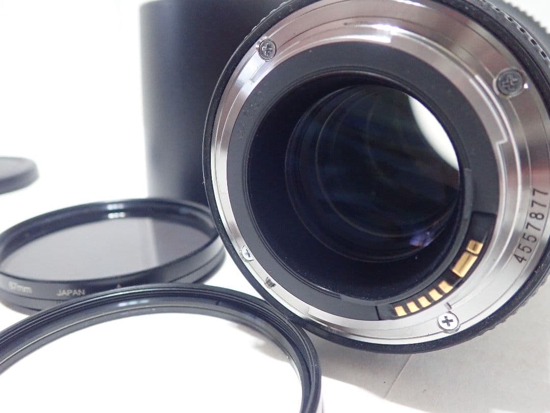 EF-100 macro f2.8L IS USM マクロ