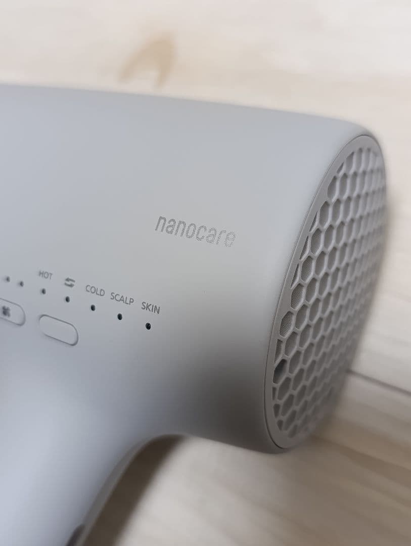 パナソニック ナノケア Panasonic EH-NA0J 23年製 MG 01