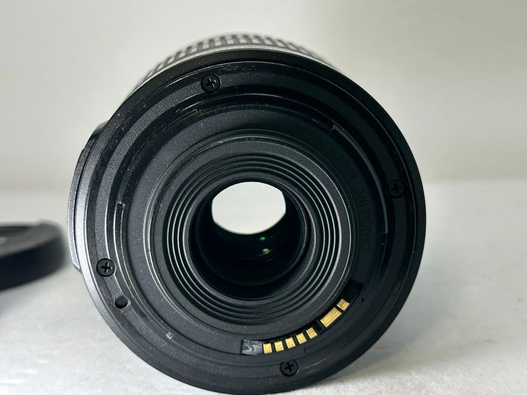Canon EF-S 55-250mm IS ii ズームレンズ 美品