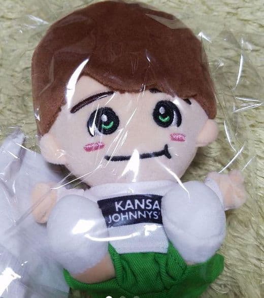 なにわ男子　大橋和也　ちびぬい