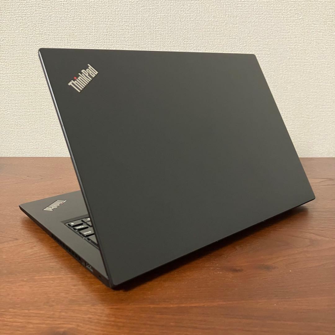 ThinkPad X13 Gen1 10世代i5 16G 256G オフィス付き