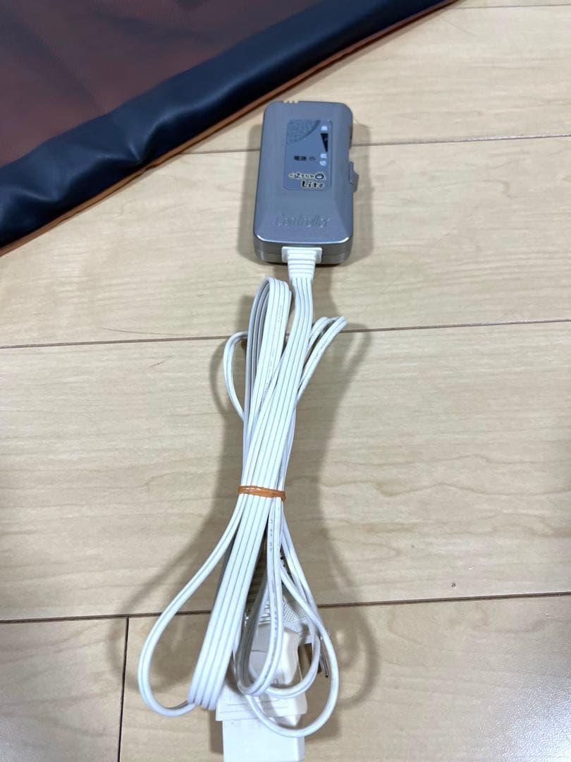 手軽な座布団タイプ 岩盤浴 ご湯るりと Lite 小林産業