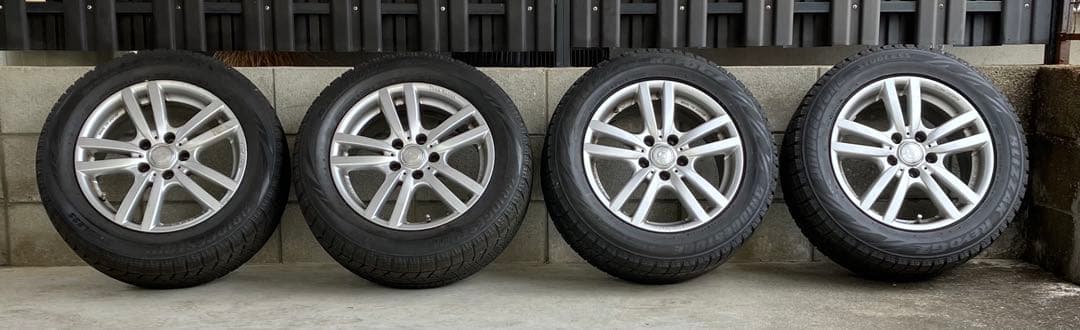 送料無料Team Sparco スパルコ 4本 スタッドレス 225/55/16