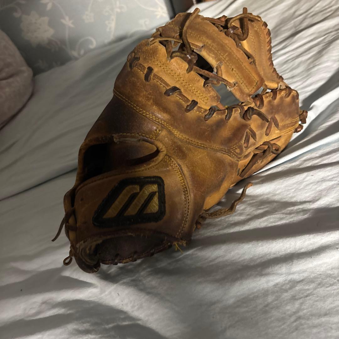 Mizuno 硬式ファーストミット　ミズノプロふーちゃんさん専用