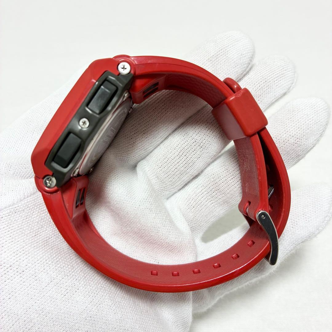 【希少品】G-SHOCK G-8100 CASIO レッド　廃盤