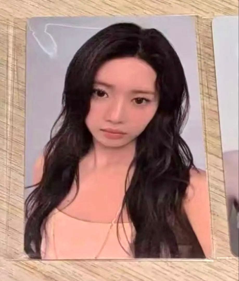 BABYMONSTER ローラ SDL 台湾ポップアップ 購入限定 トレカ