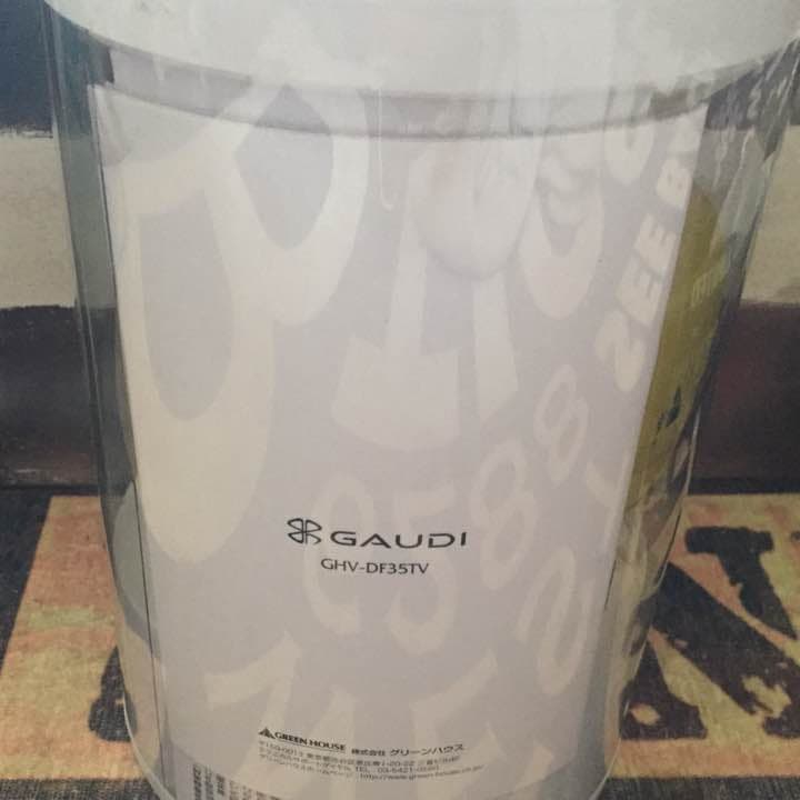 GAUDI  デジタルフォトフレーム