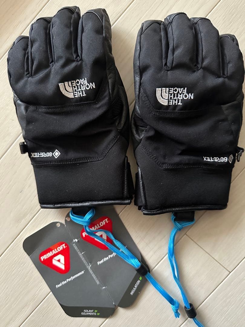 ノースフェイス 手袋　GORE-TEX S 防水 グローブ