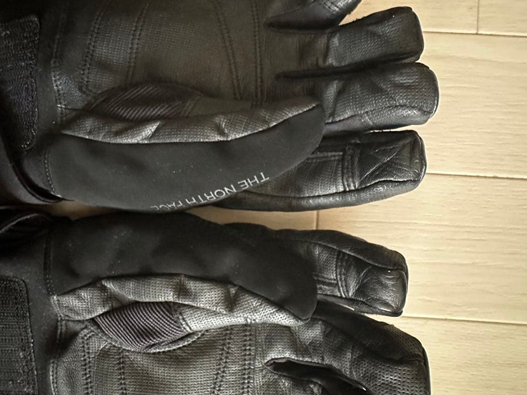 ノースフェイス 手袋　GORE-TEX S 防水 グローブ