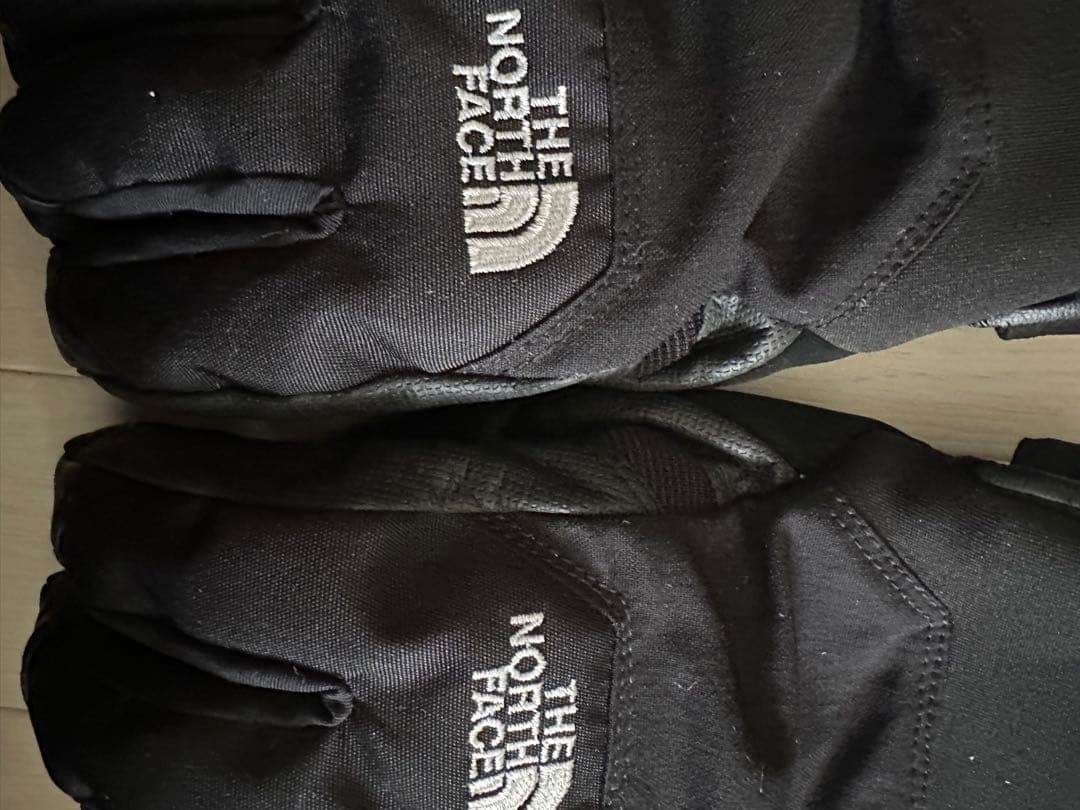 ノースフェイス 手袋　GORE-TEX S 防水 グローブ