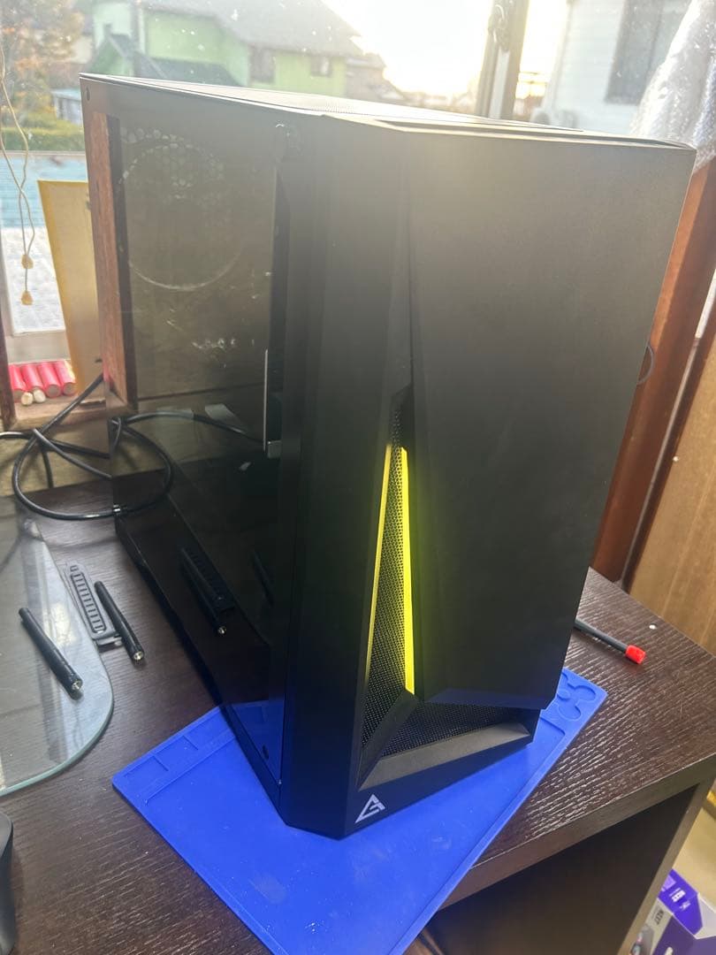 ゲーミングPC セット