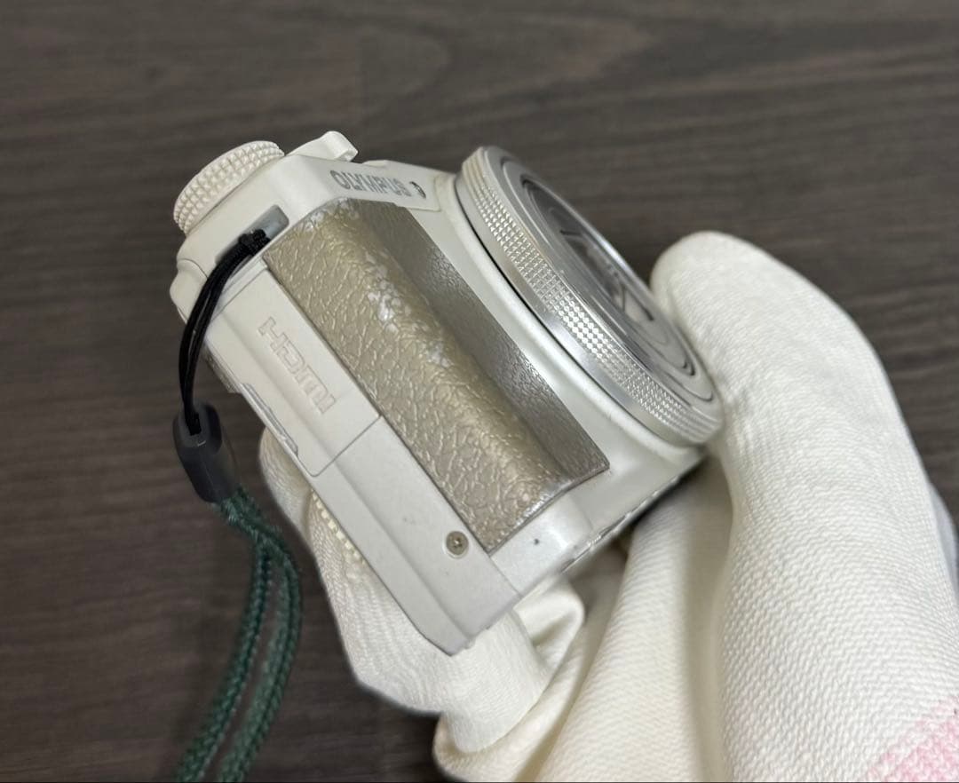 OLYMPUS STYLUS XZ-10 コンパクトデジタルカメラ