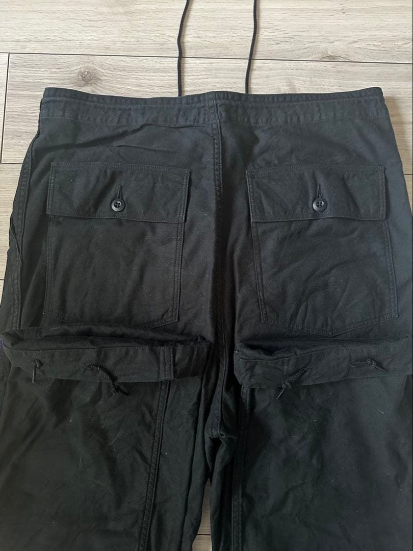 Needles ニードルズ　パンツ　(PU240) Mサイズ