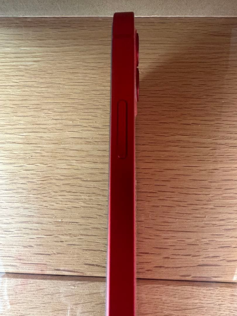 【⭐︎超美品⭐︎】Apple iPhone 12 (PRODUCT(RED)) 本体