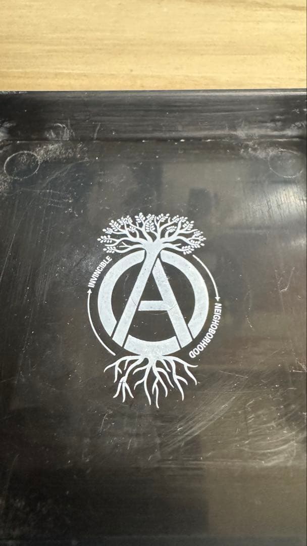 F*0様 invisible ink SRL trunk market陶器植木鉢