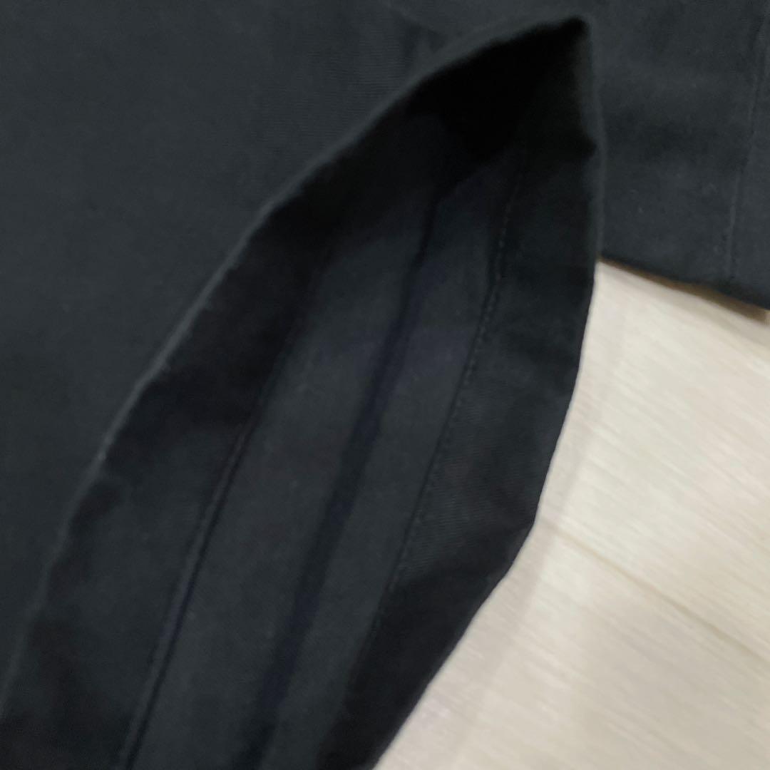 パンツ anytee classics Officer Pants BlackChino