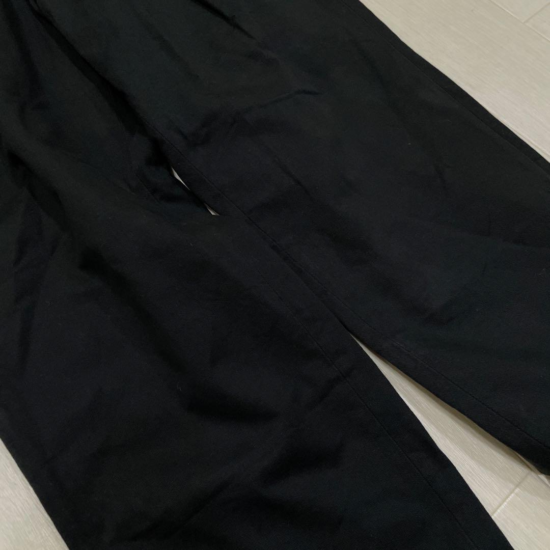 パンツ anytee classics Officer Pants BlackChino