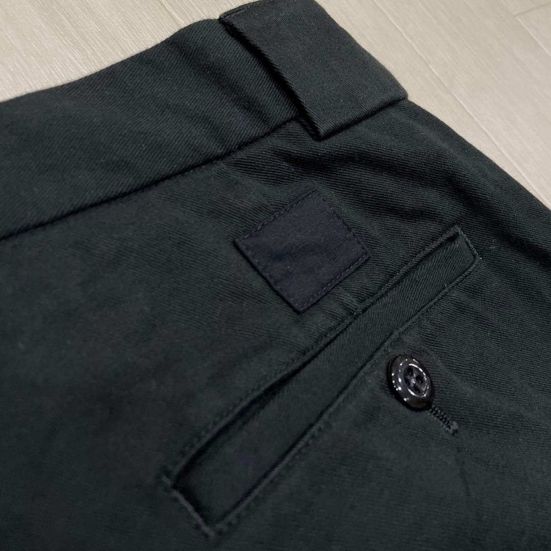パンツ anytee classics Officer Pants BlackChino