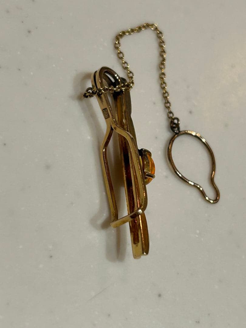 k18 ネクタイピン　4g