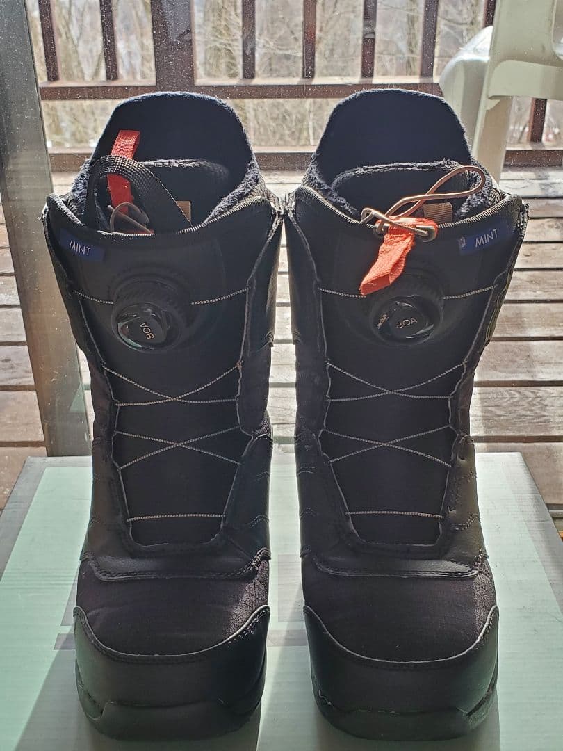 BURTON MINT WIDE BOA 24cm スノーボードブーツ