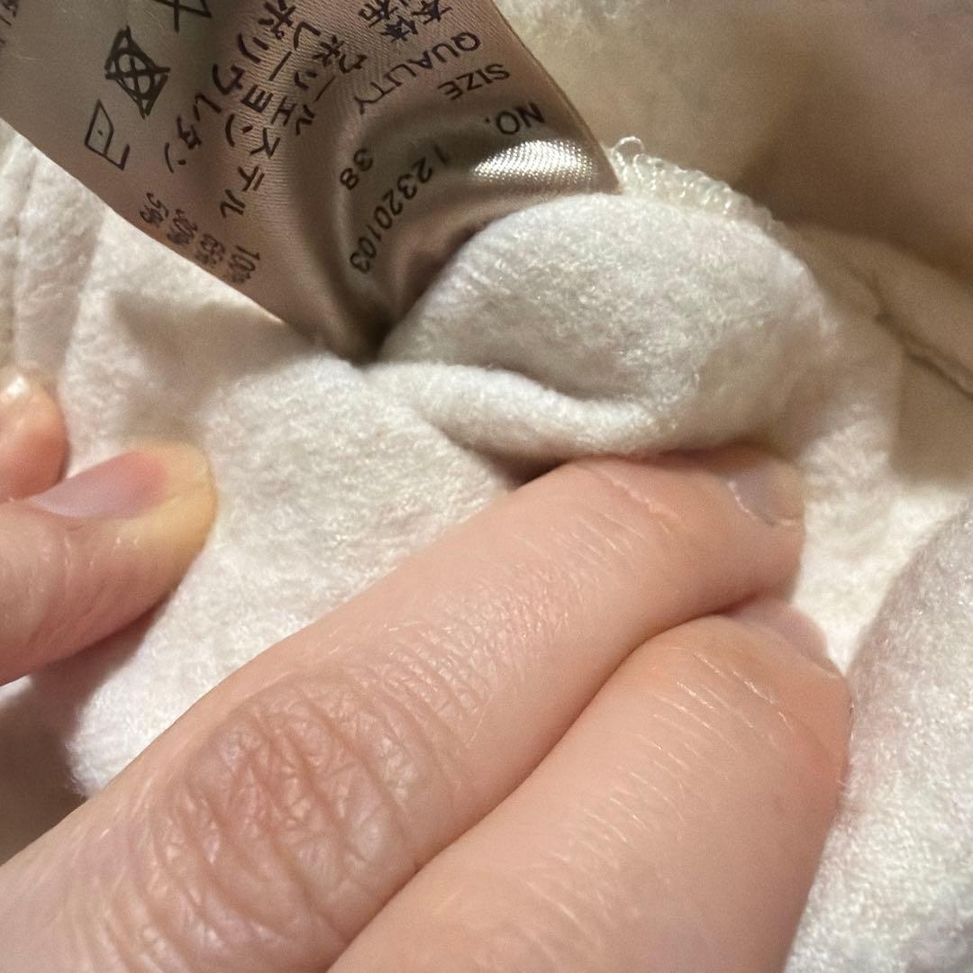 TODAYFUL Heavy Wool Jacket ウールジャケット38