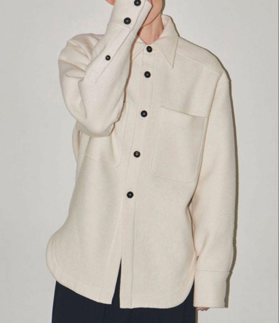 TODAYFUL Heavy Wool Jacket ウールジャケット38