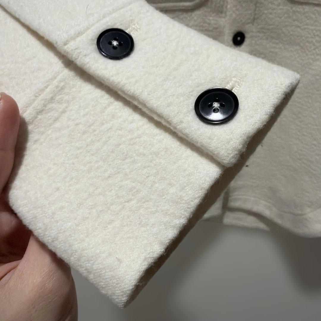 TODAYFUL Heavy Wool Jacket ウールジャケット38