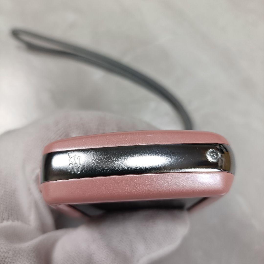 Panasonic DMC-S1 コンデジ ピンク コンパクトデジタルカメラ