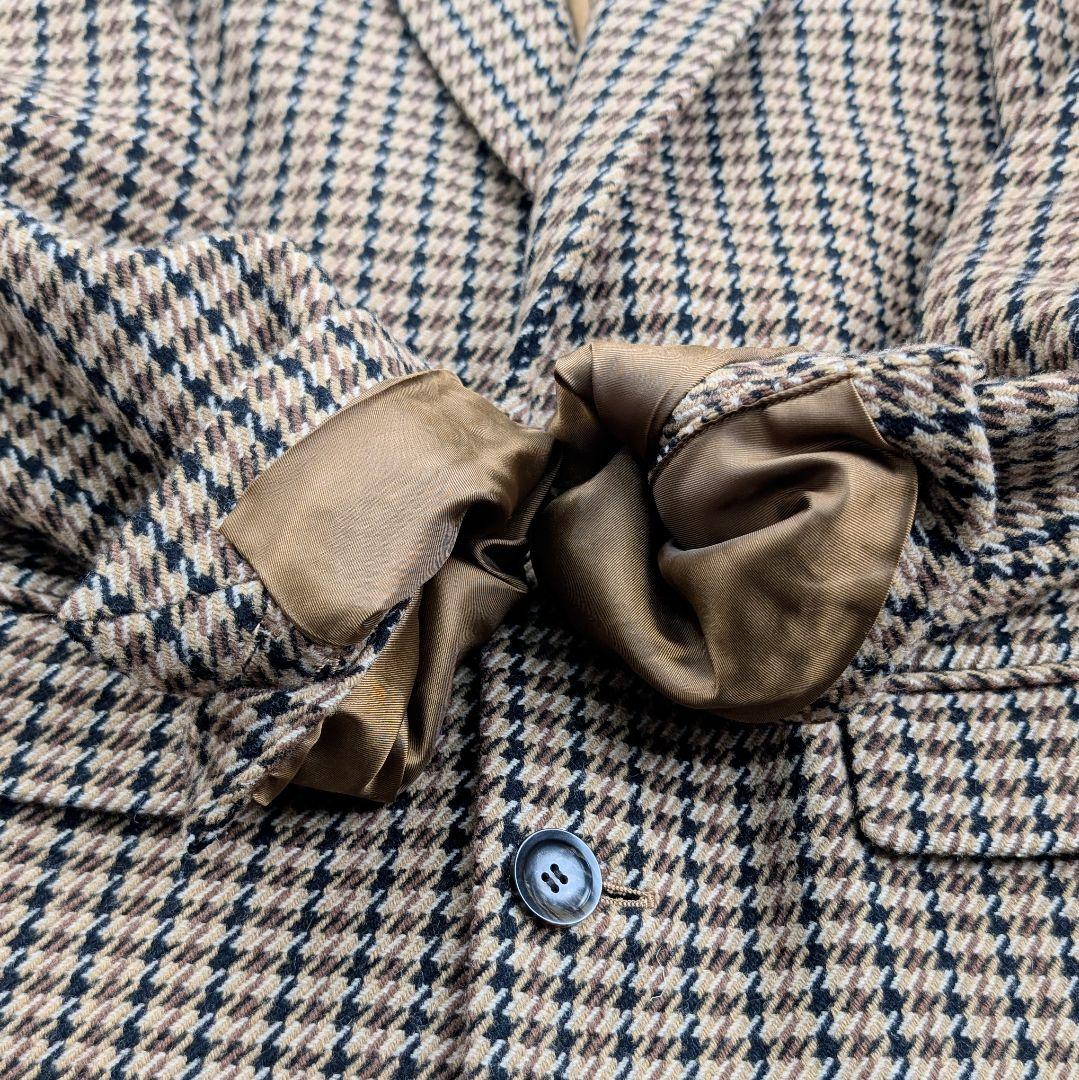 【訳あり】ジャーナルスタンダードレサージュ ツイード テーラードジャケット