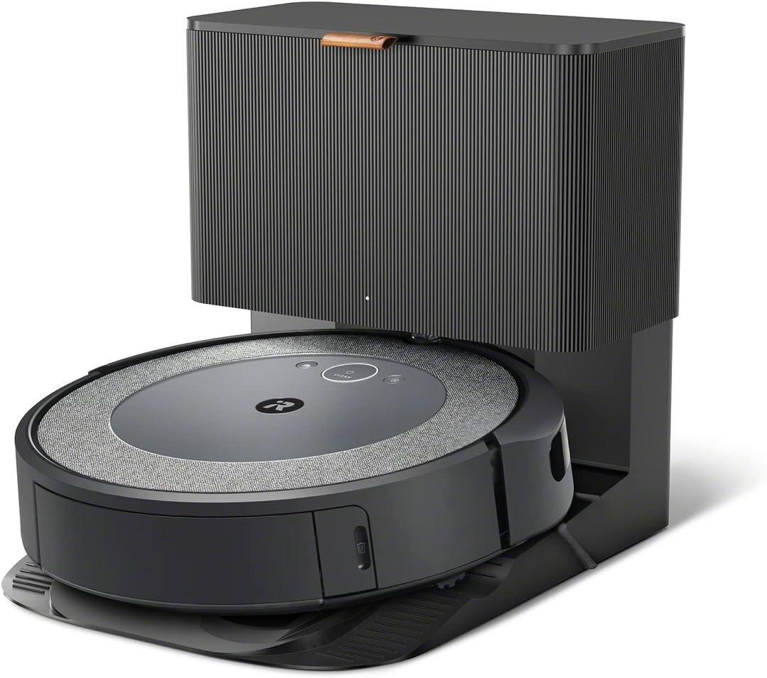iRobot ルンバ i5+ ロボット掃除機