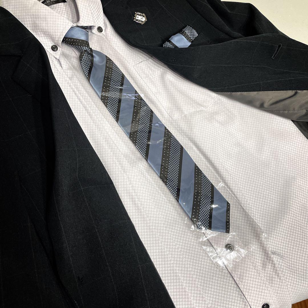 hiromichi nakano 165 ヒロミチナカノスーツ6点セット