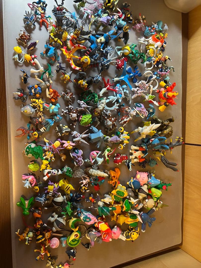 ポケモン　フィギュア