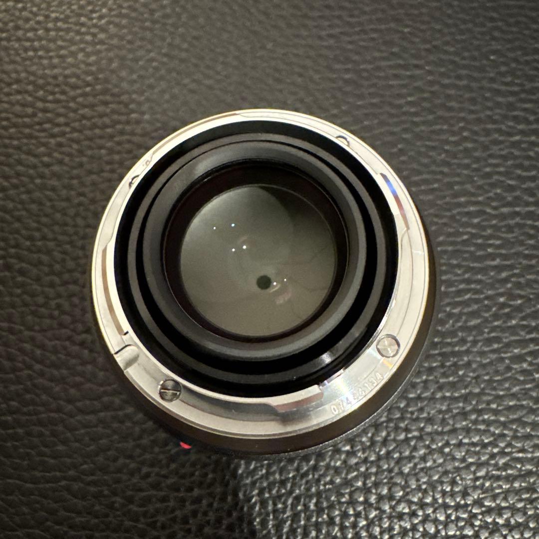 【未使用】フォクトレンダー Nokton 40mm f1.2 VM