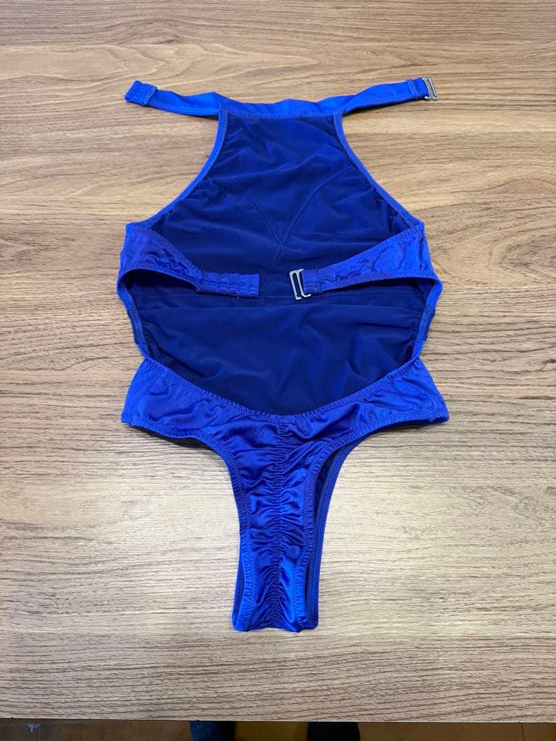 【2着セット】サマースタイルアワード モノキニ Mサイズ/ブラック・ブルー