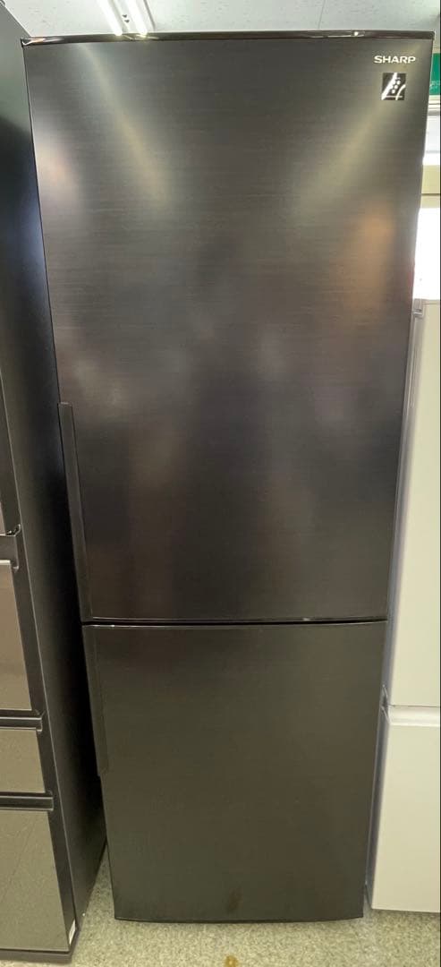2024年製 未使用品 シャープ 310L 冷凍冷蔵庫　SL-PD31K