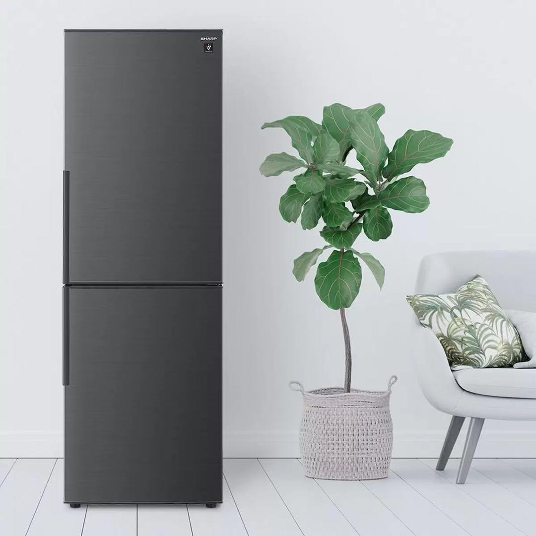 2024年製 未使用品 シャープ 310L 冷凍冷蔵庫　SL-PD31K