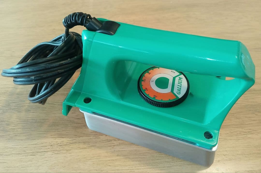 GALLIUM ガリウム　ワクシングアイロン