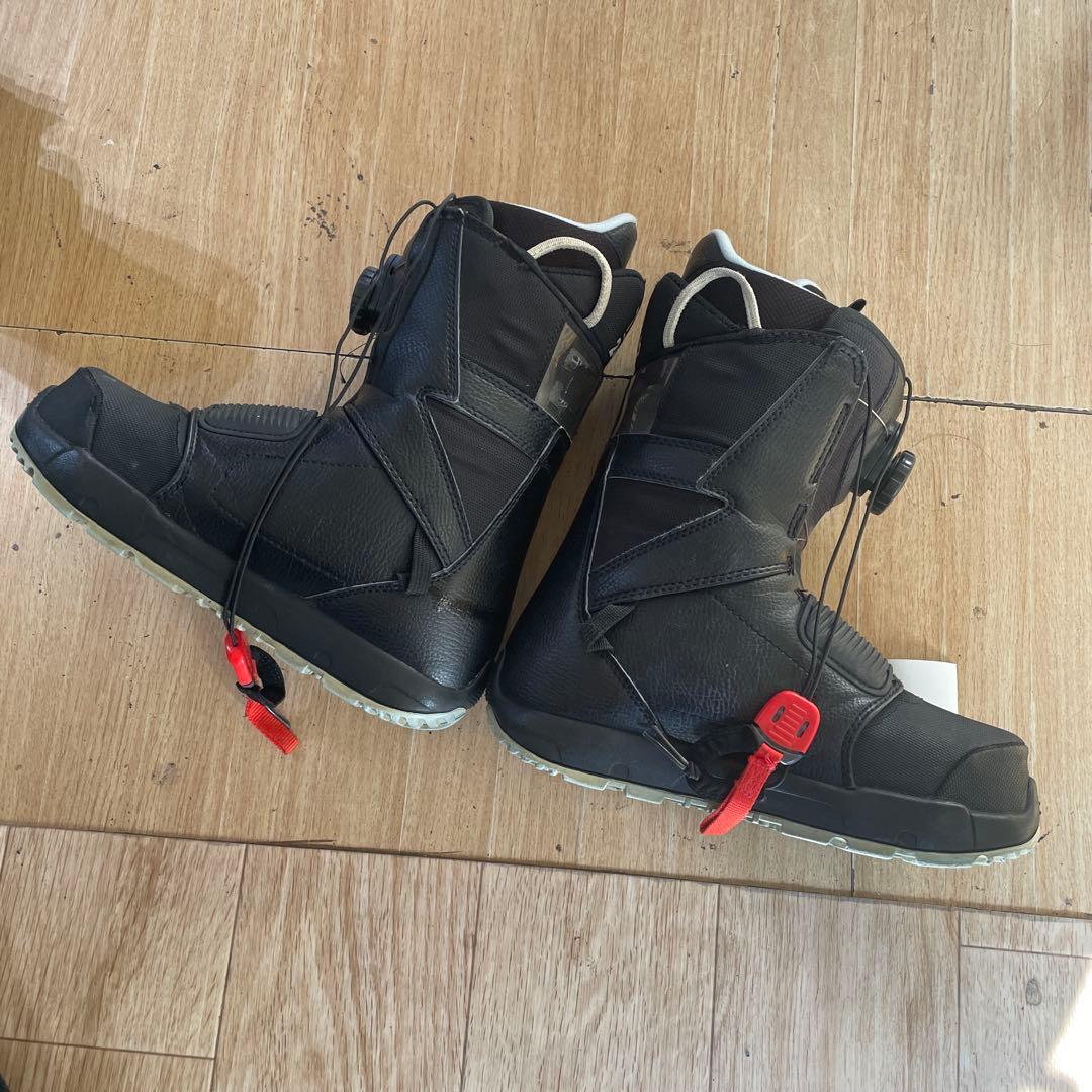 スノーボードブーツ　BURTON　バートン　BOA　24.5㎝
