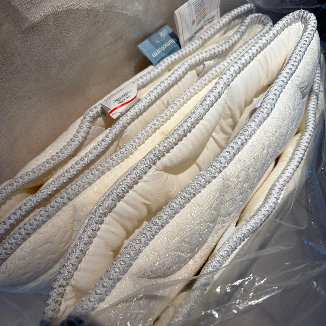 マニフレックス エルゴ トッパー クイーン