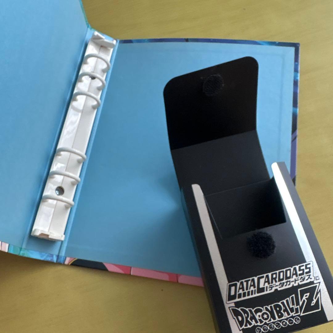 ドラゴンボールZ トレーディングカードセット まとめ売り データカードダス