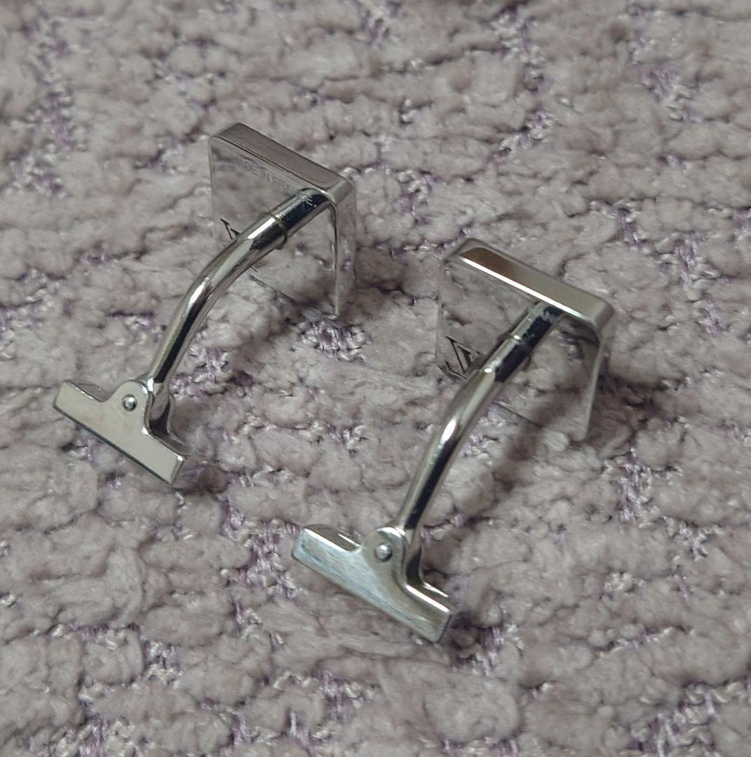 ☆LOUIS VUITTON☆　カフス ルイヴィトン　ケース付き　外箱付き