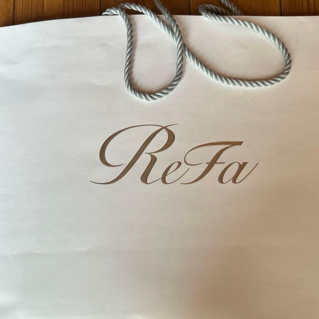 ReFa リファビューテックドライヤー RE-BQ-02Aホワイト 新品