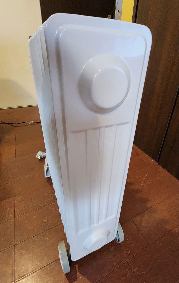 【美品・使用少なめ】ユーレックス オイルヒーター VFX11EH