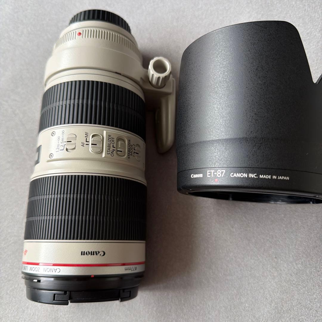 い*·様 動作良好 Canon EF 70-200mm F2.8 L IS II
