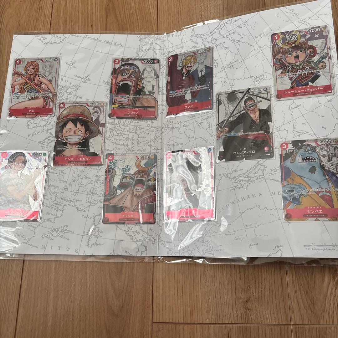 ONE PIECE プレミアムカードコレクション25周年エディション　未開封